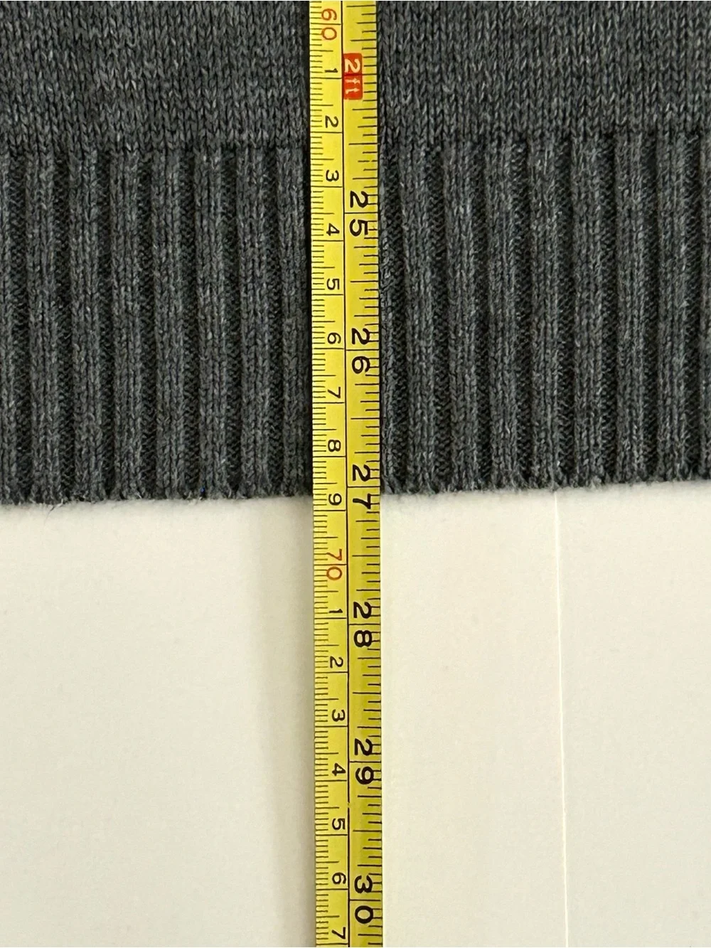 Original Weatherproof Vintage Cotton Sweater - Size L - Mens